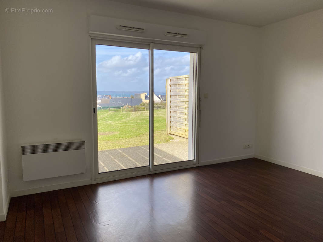 Appartement à CAMARET-SUR-MER