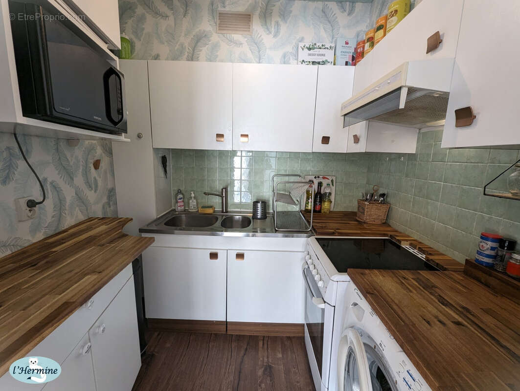 Appartement à QUIBERON