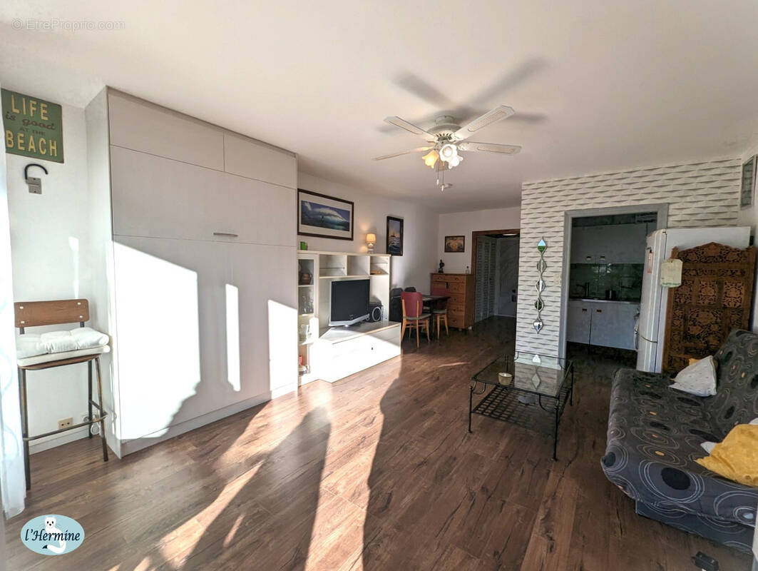 Appartement à QUIBERON