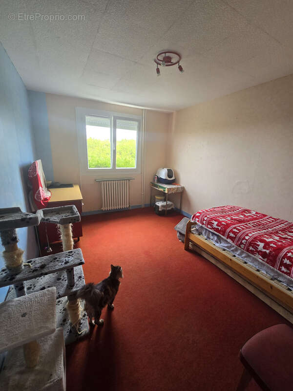 Maison à DUN-SUR-AURON