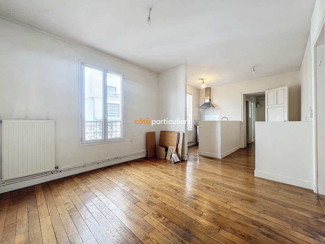 Appartement a vendre  - 3 pièce(s) - 51 m2 - Surfyn