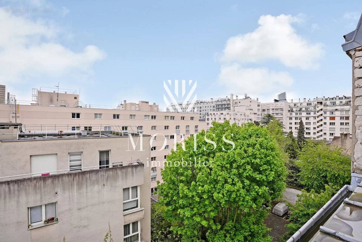 Appartement 2 pièce(s) 31 m²à vendre Paris-13e-arrondissement