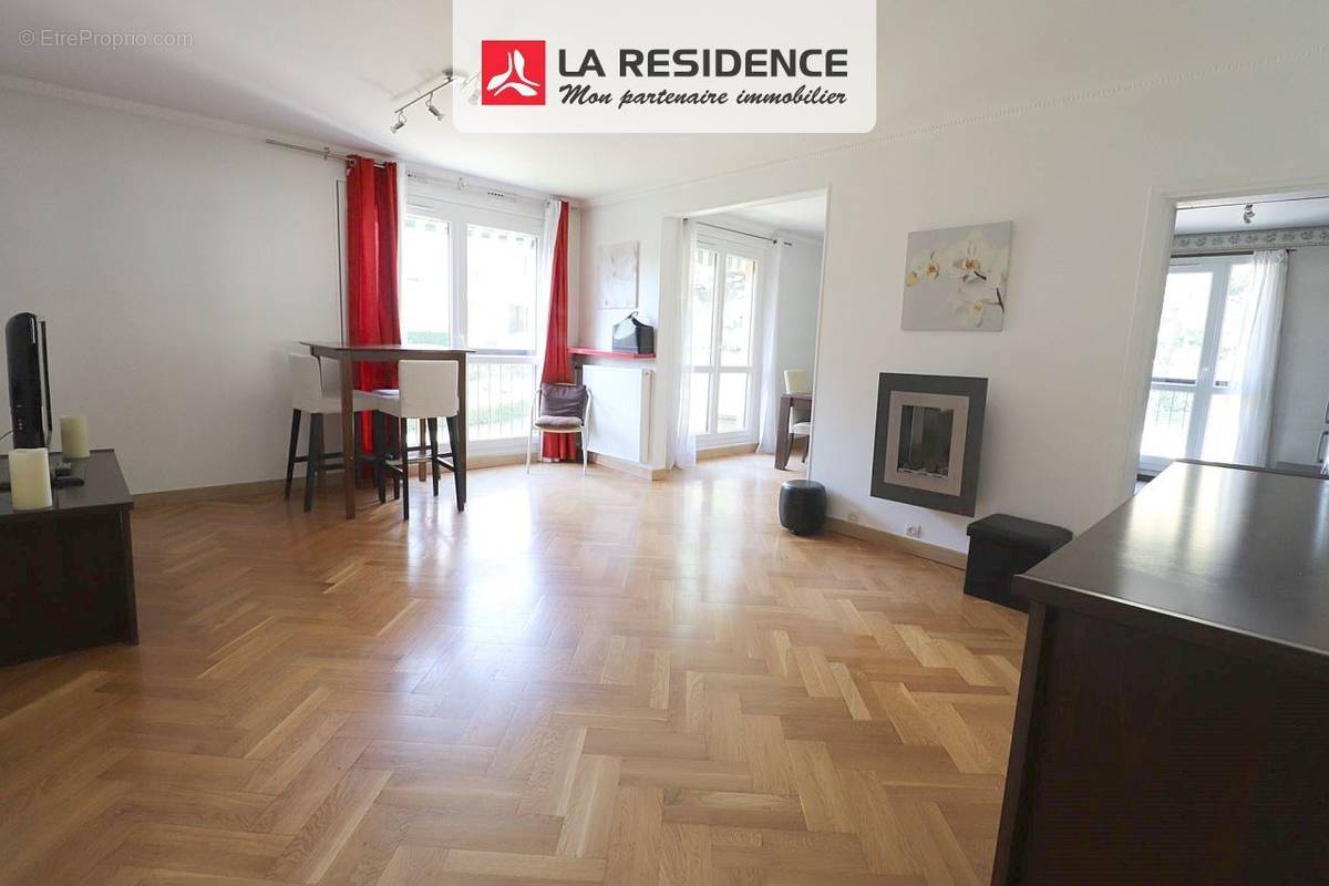 Appartement 4 pièce(s) 84 m²à vendre Cormeilles-en-parisis