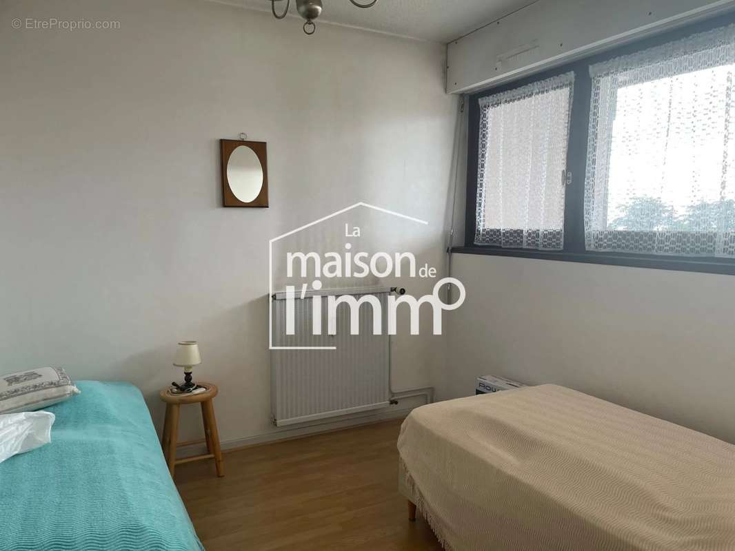 Appartement à THONON-LES-BAINS