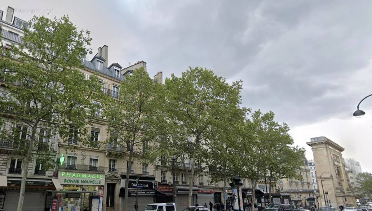 Appartement 4 pièce(s) 106 m²à vendre Paris-2e-arrondissement