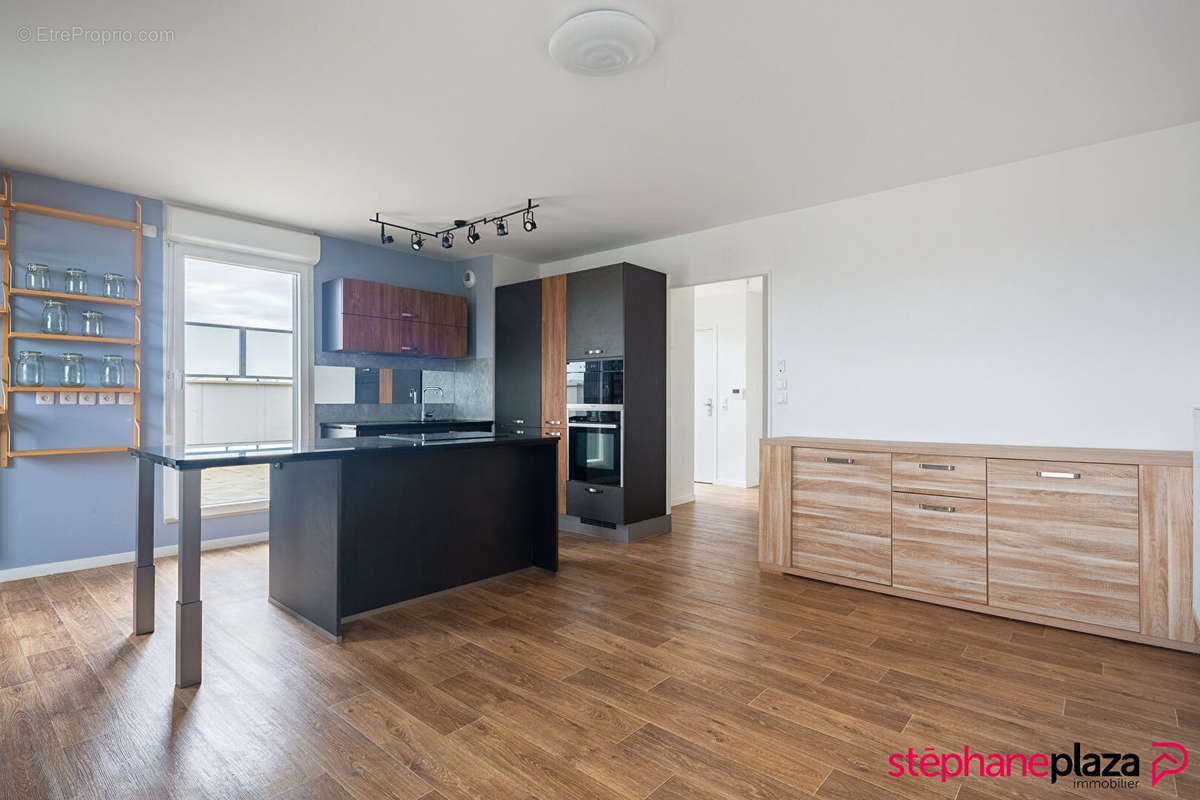 Appartement a louer bezons - 3 pièce(s) - 62 m2 - Surfyn