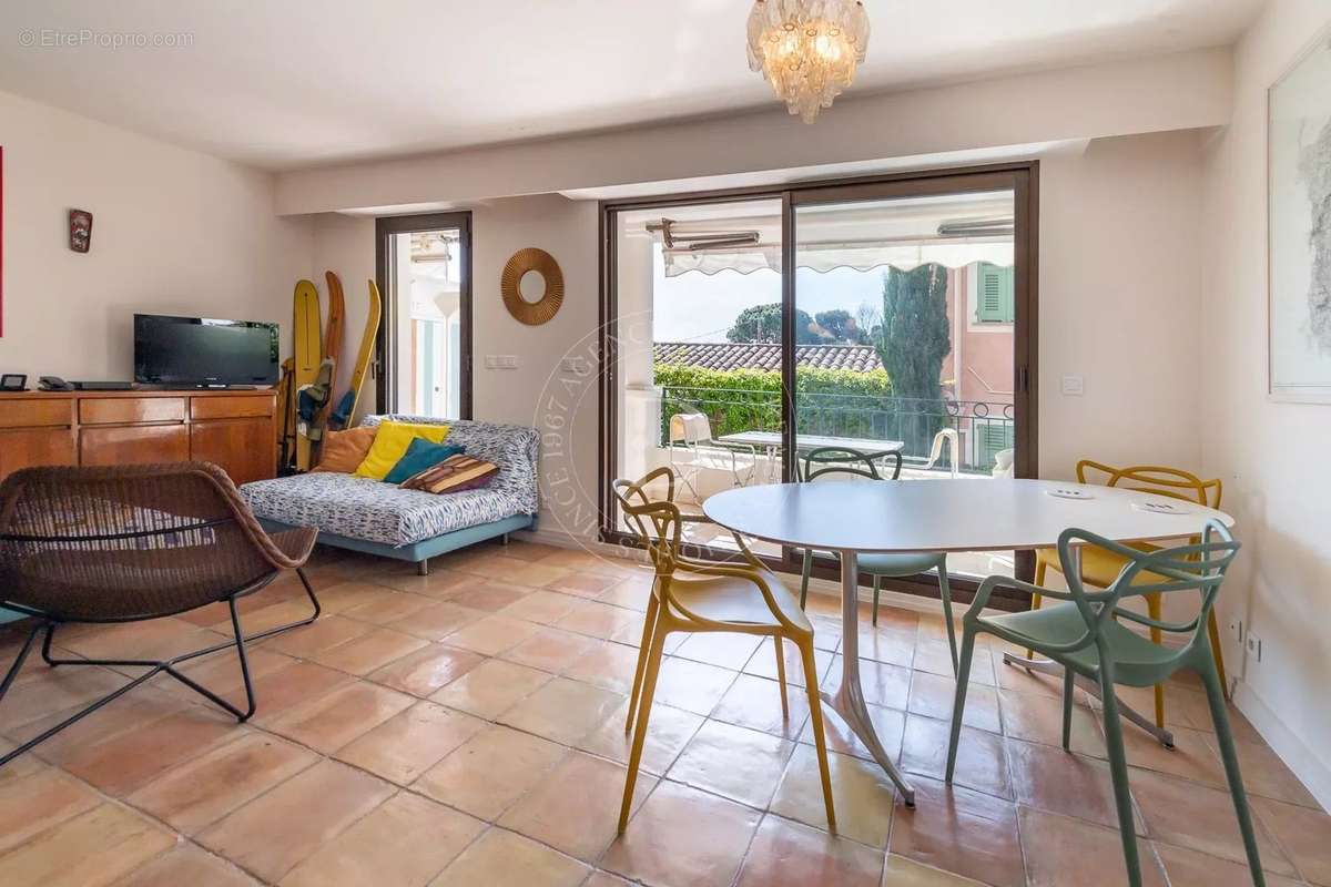 Appartement à SAINT-JEAN-CAP-FERRAT