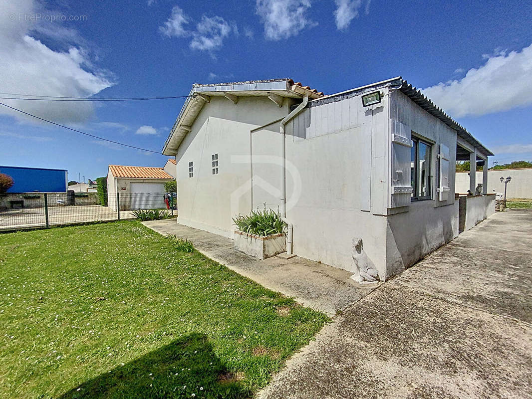 Maison à LE CHATEAU-D&#039;OLERON