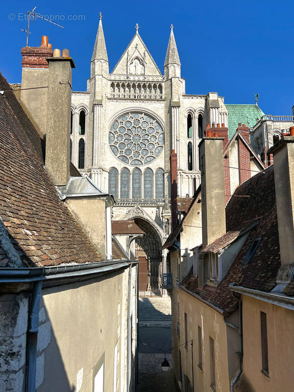 Maison à CHARTRES