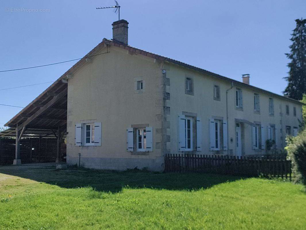 Maison à SOMPT