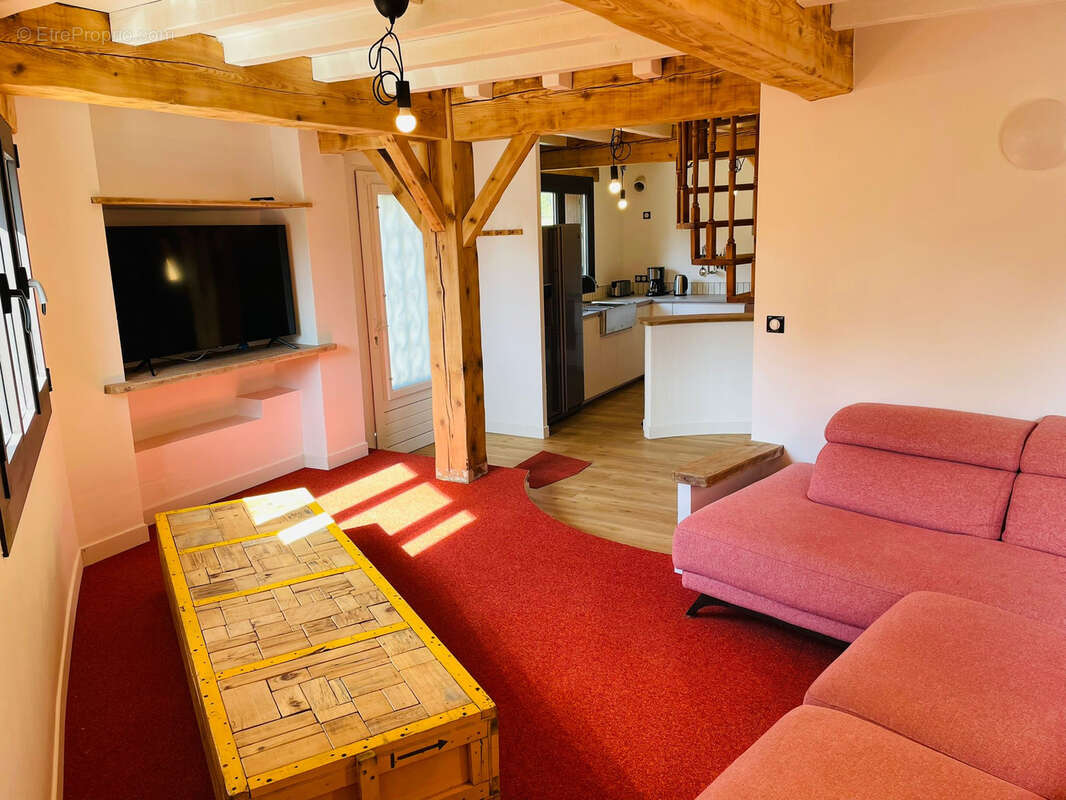 Maison à PORT-VENDRES