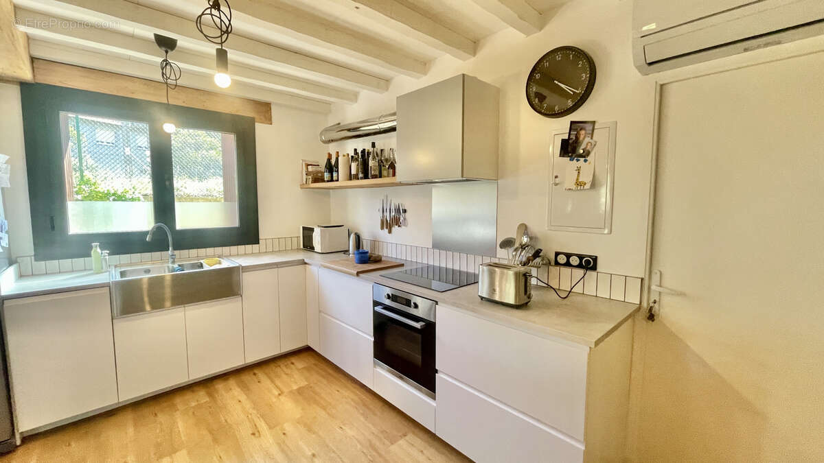 Maison à PORT-VENDRES