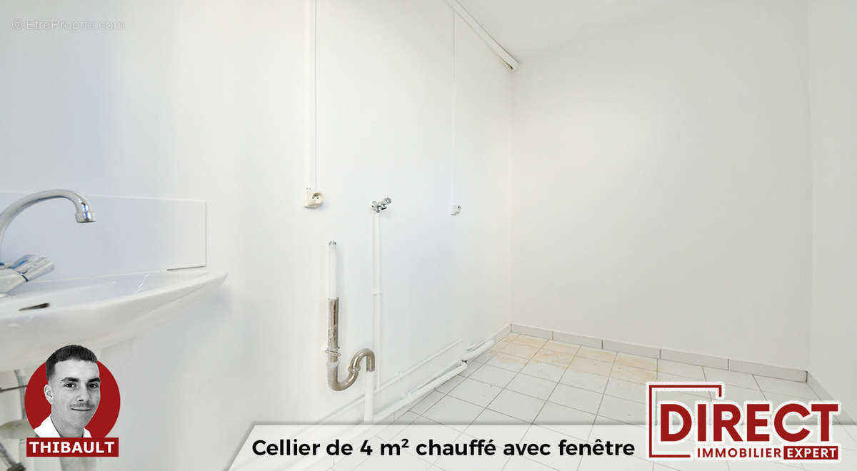 Appartement à PARIS-13E