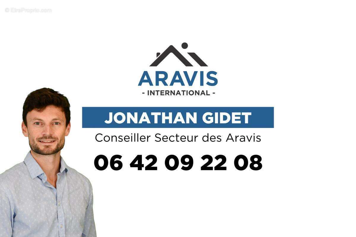 Terrain à LE GRAND-BORNAND