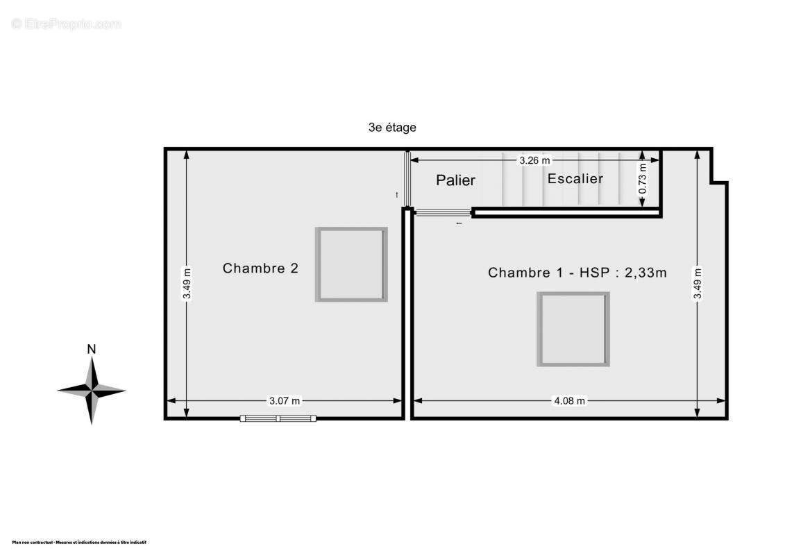Maison a vendre  - 5 pièce(s) - 88 m2 - Surfyn