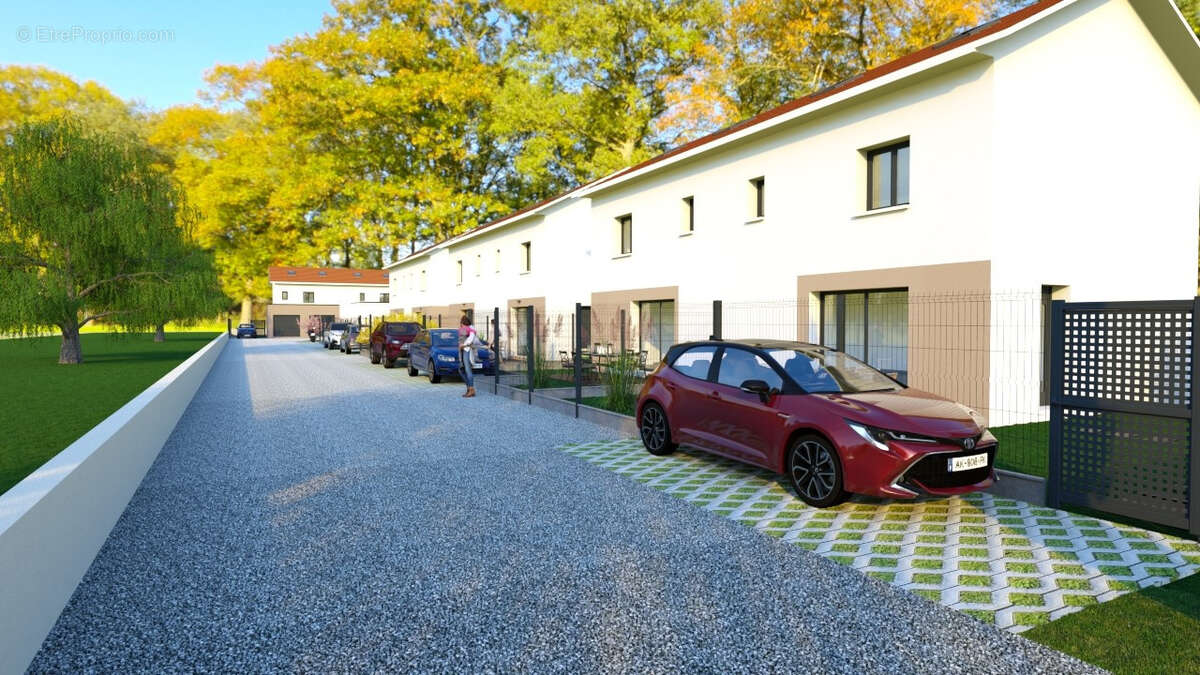 Maison à TIGNIEU-JAMEYZIEU