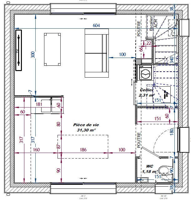 Maison à TIGNIEU-JAMEYZIEU
