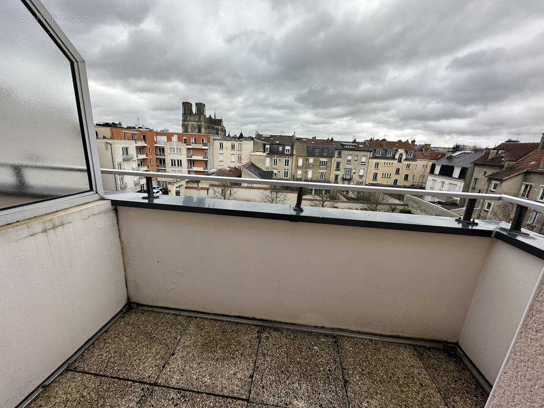 Appartement à REIMS