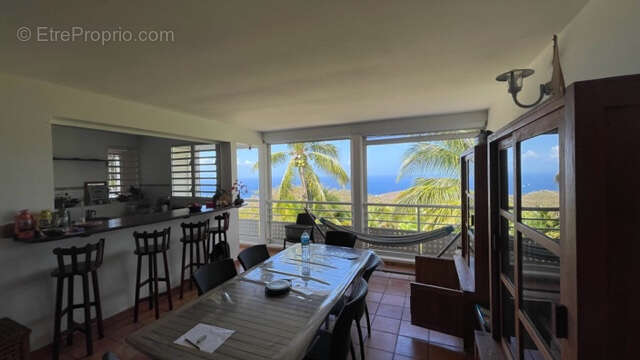 Maison à CASE-PILOTE