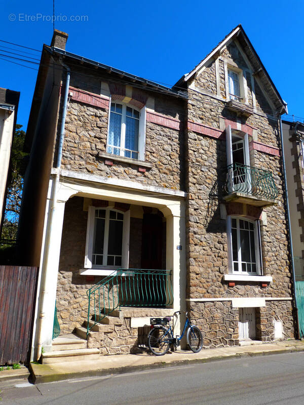 Maison à LE CROISIC