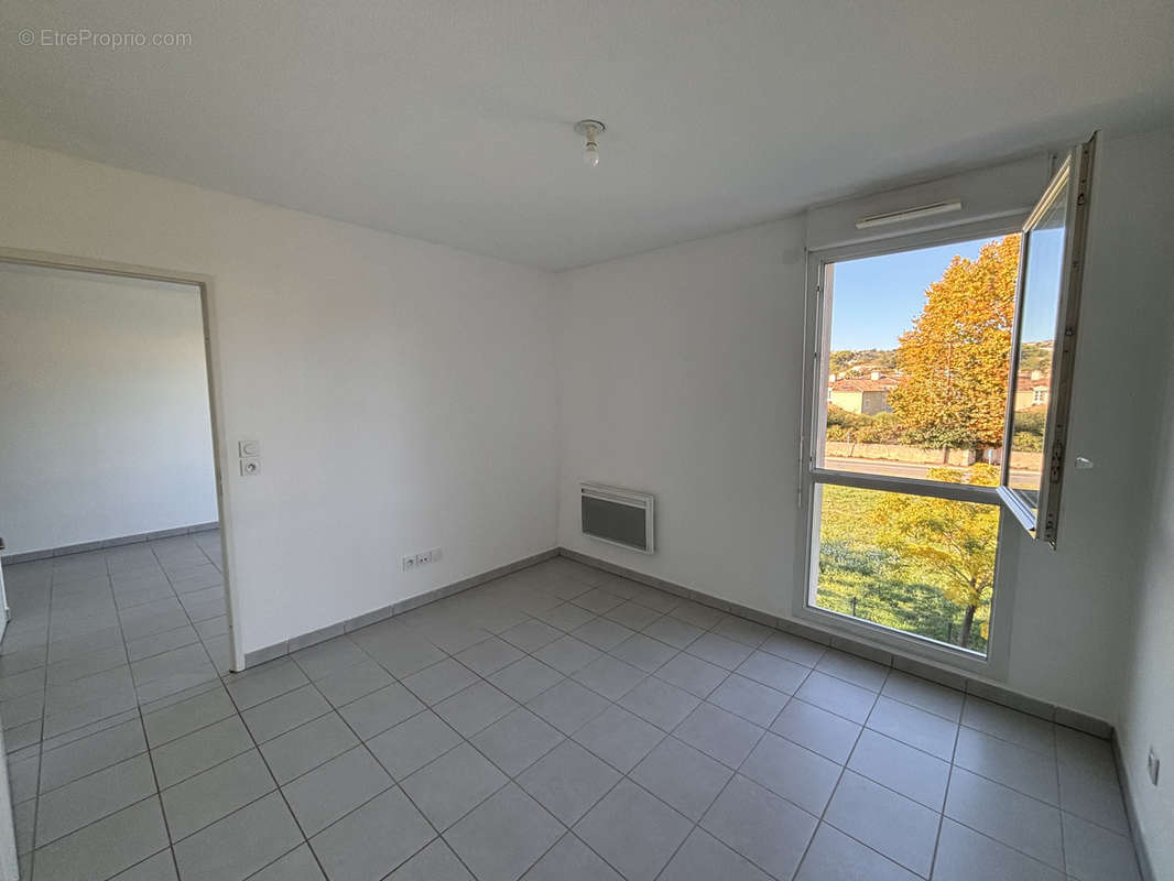 Appartement à MARSEILLE-13E