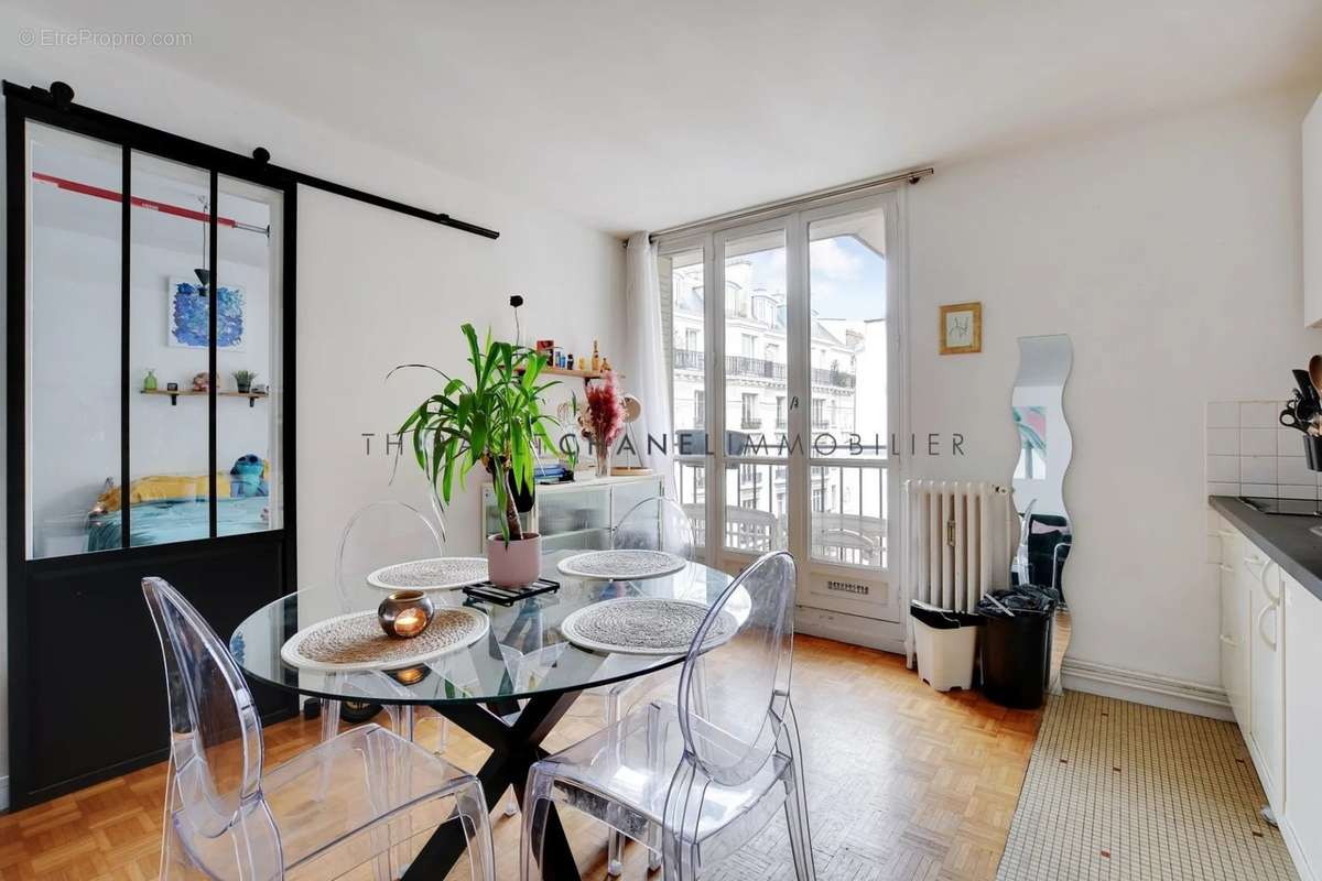 Appartement a louer paris-4e-arrondissement - 2 pièce(s) - 40 m2 - Surfyn