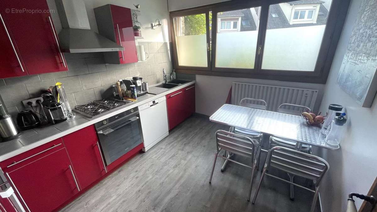 Maison a vendre  - 6 pièce(s) - 112 m2 - Surfyn