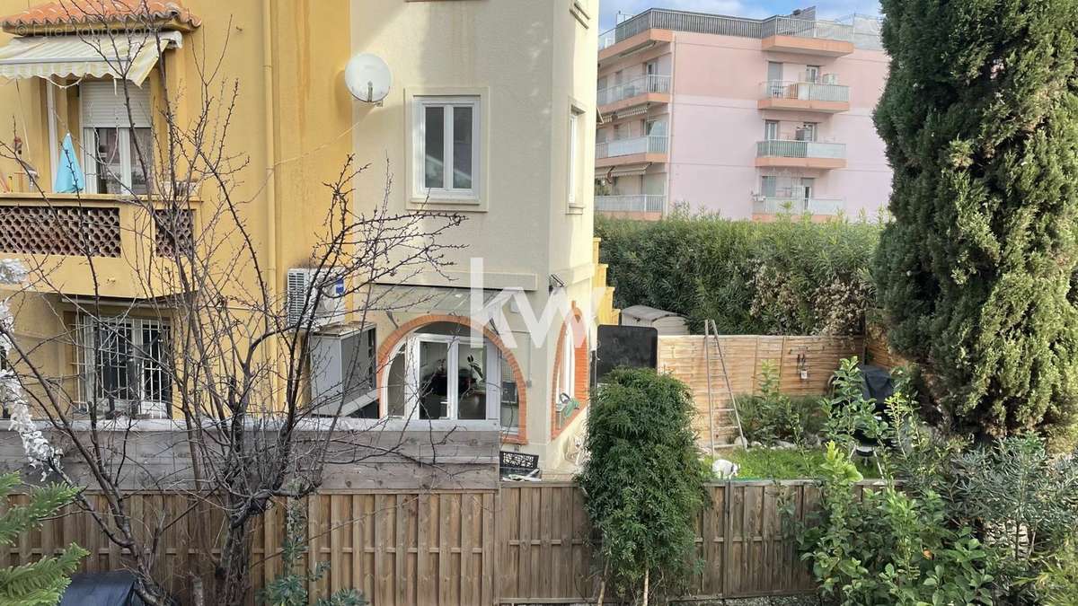 Appartement à CAGNES-SUR-MER