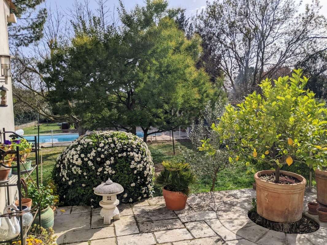 Maison à CASTELNAU-D&#039;AUDE