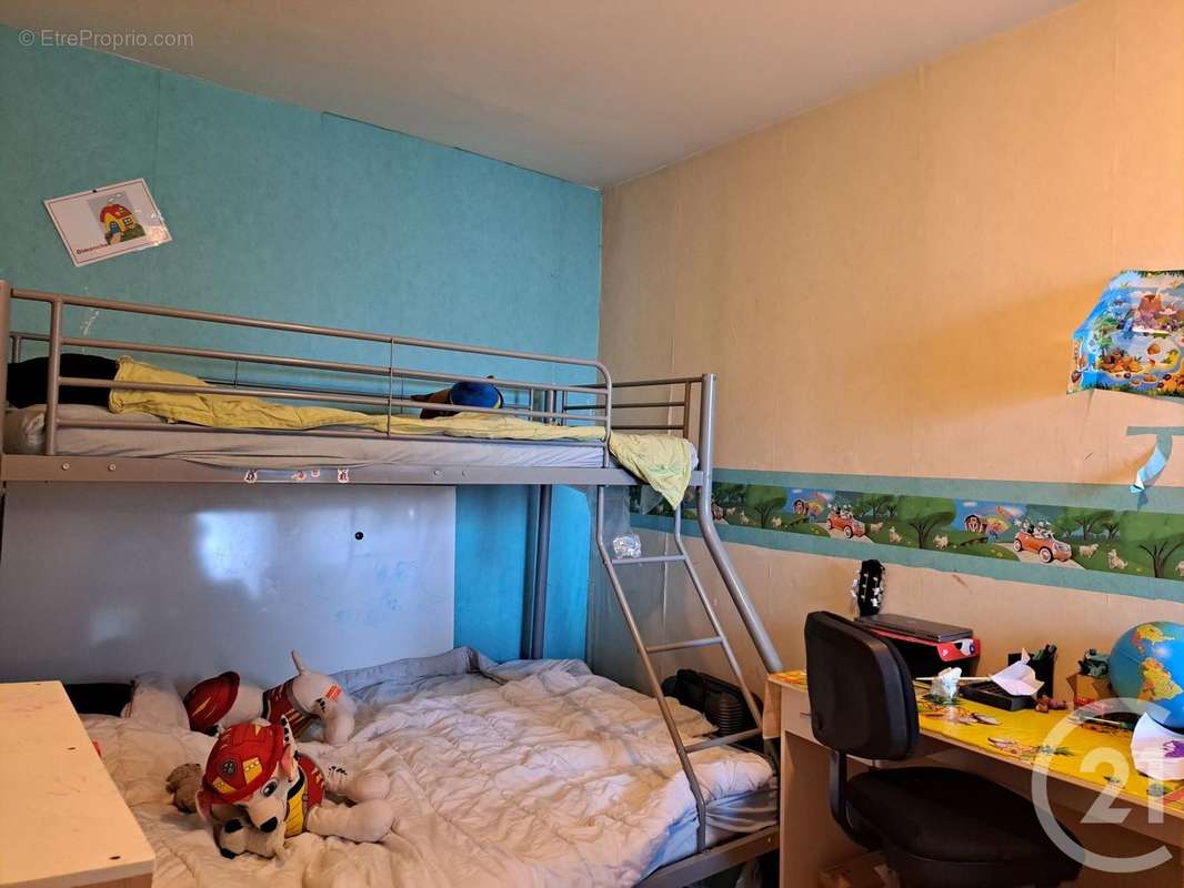 Appartement à MELUN