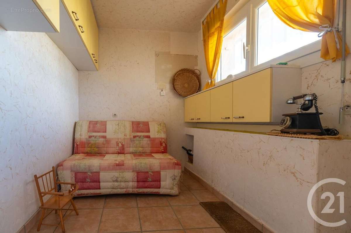 Appartement à LE LAVANDOU