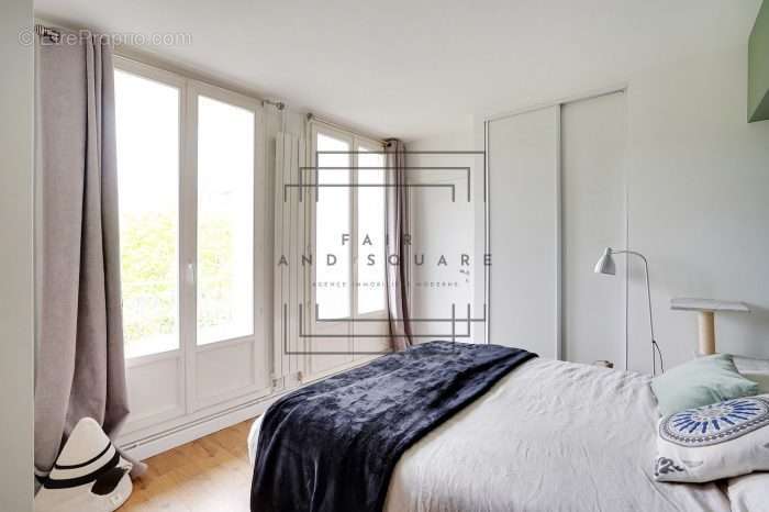 Appartement a louer neuilly-sur-seine - 5 pièce(s) - 143 m2 - Surfyn
