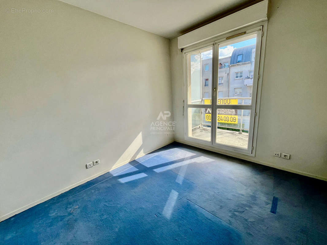 Appartement a louer cergy - 2 pièce(s) - 49 m2 - Surfyn