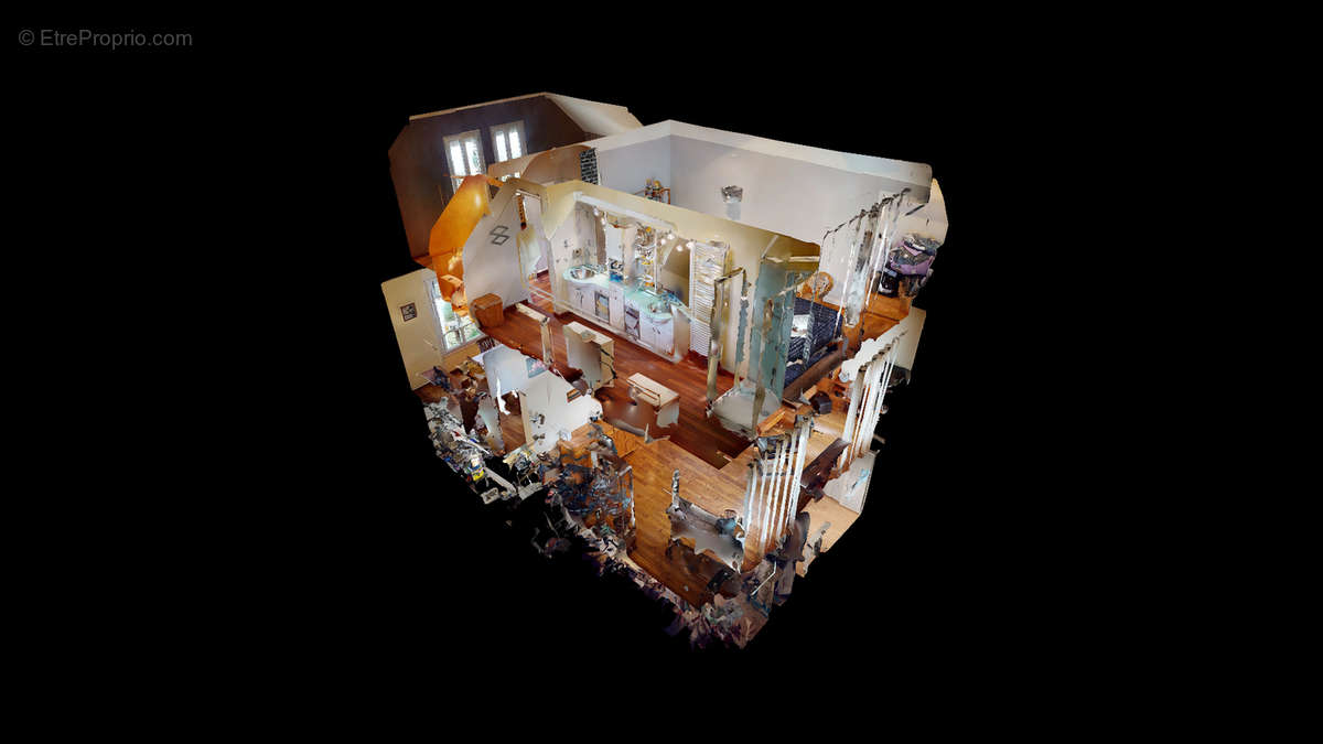 Maison a louer colombes - 4 pièce(s) - 96 m2 - Surfyn