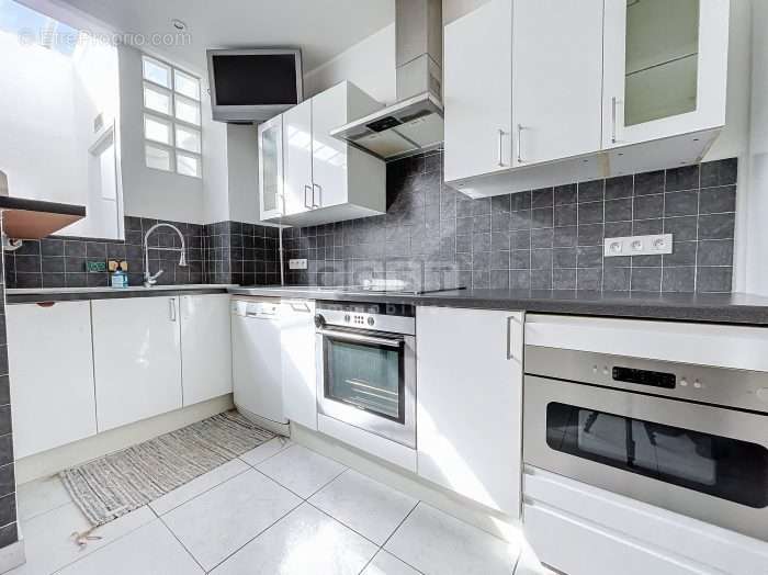 Appartement a louer bois-colombes - 4 pièce(s) - 80 m2 - Surfyn