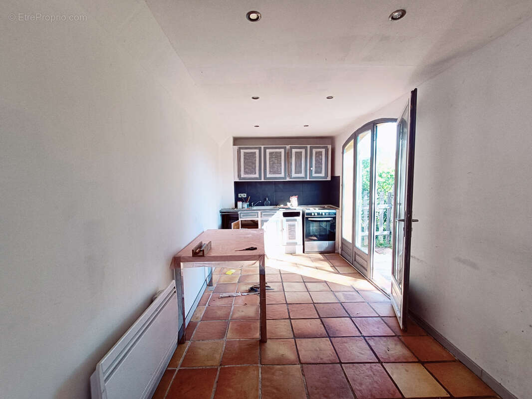 Maison à BELGENTIER