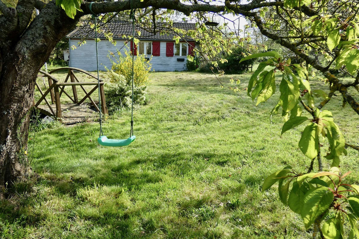 Maison à LE CHESNE