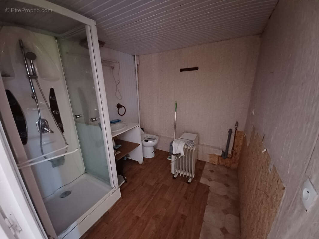 Maison à JUSSY-LE-CHAUDRIER