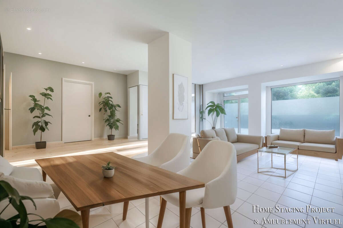 Appartement à SAINT-EGREVE