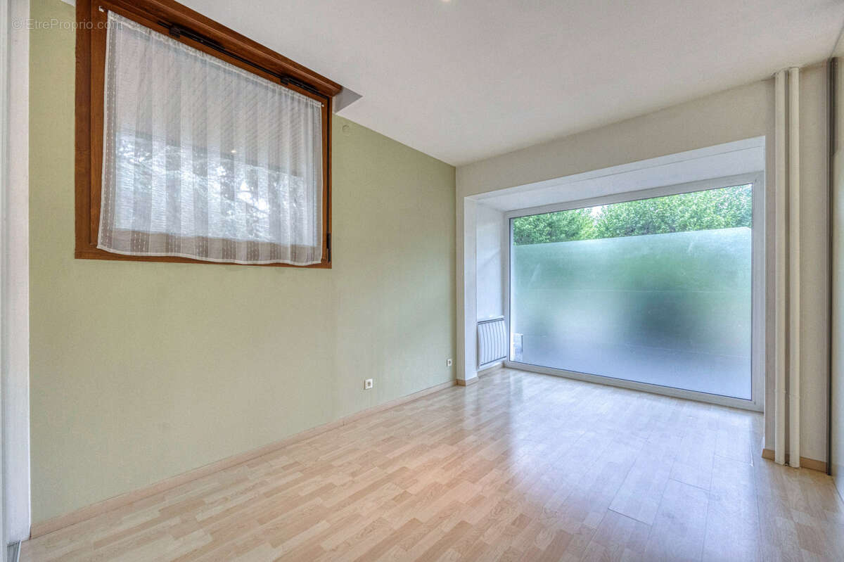 Appartement à SAINT-EGREVE