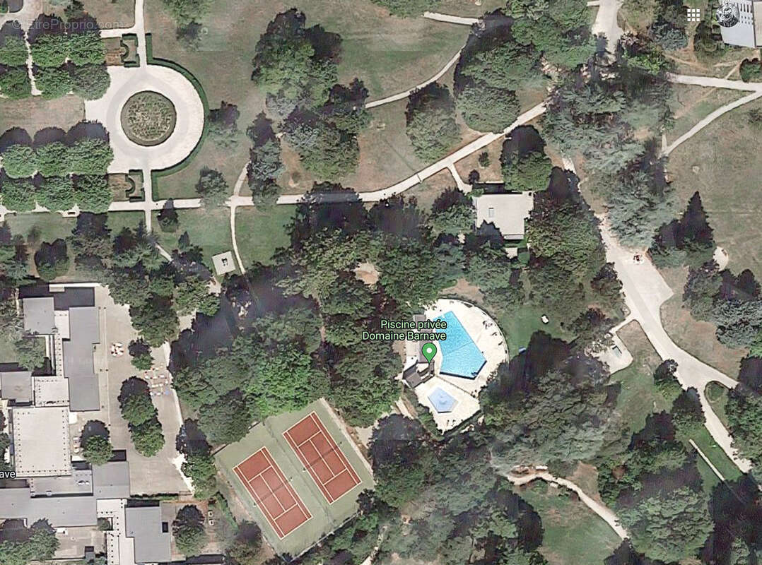 Appartement à SAINT-EGREVE