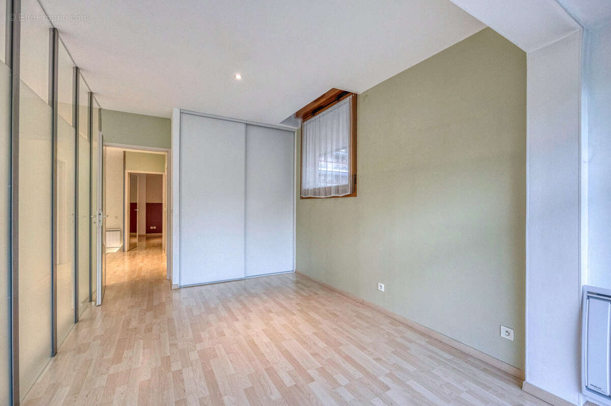 Appartement à SAINT-EGREVE