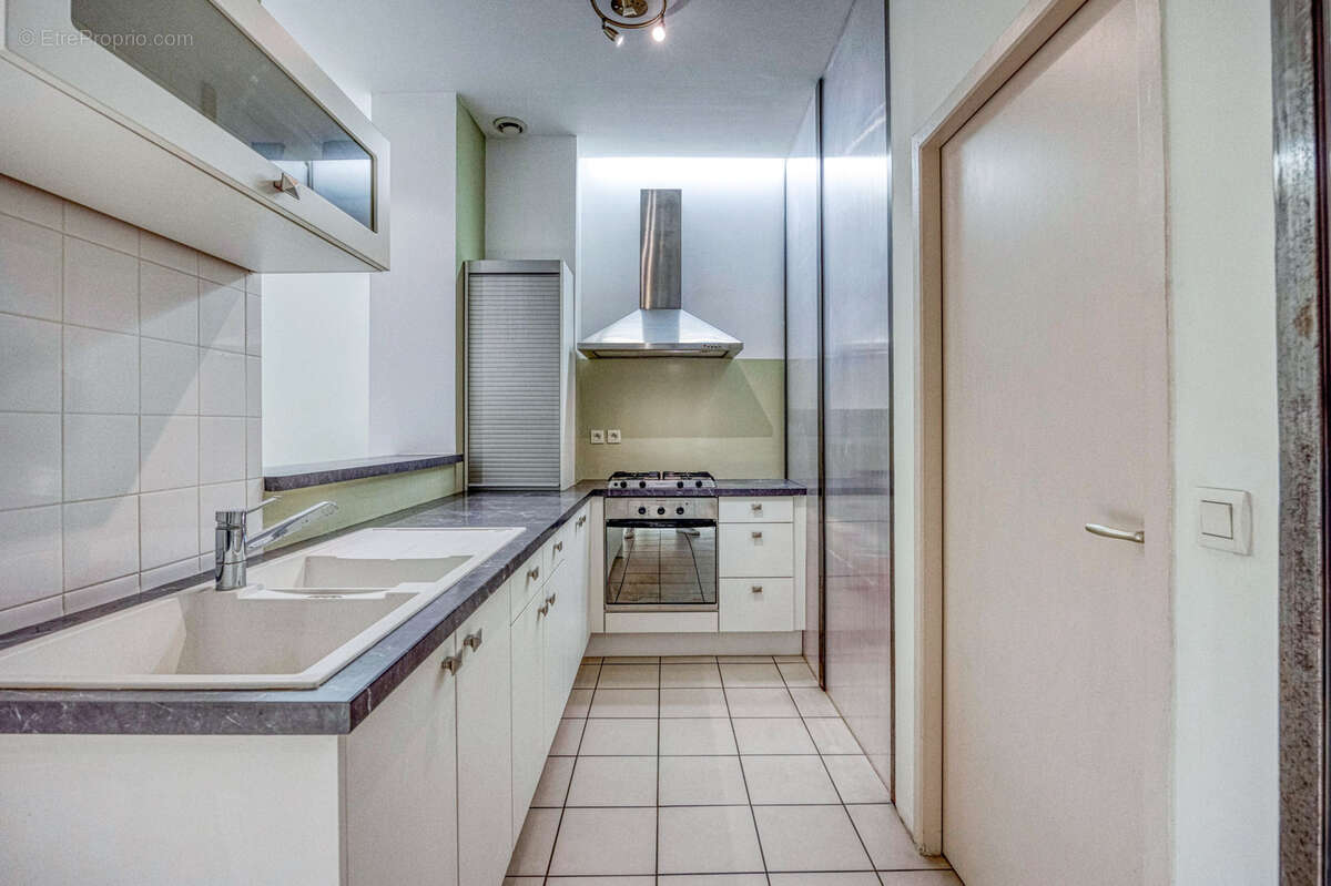 Appartement à SAINT-EGREVE