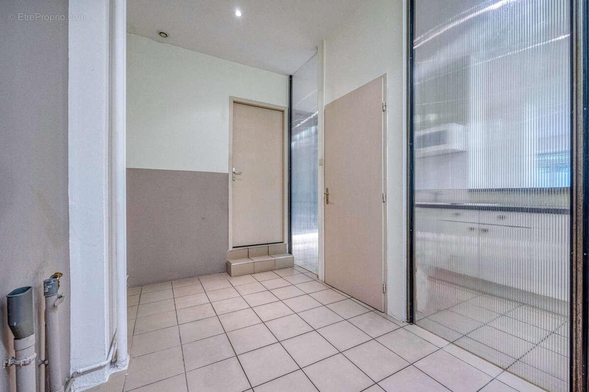 Appartement à SAINT-EGREVE