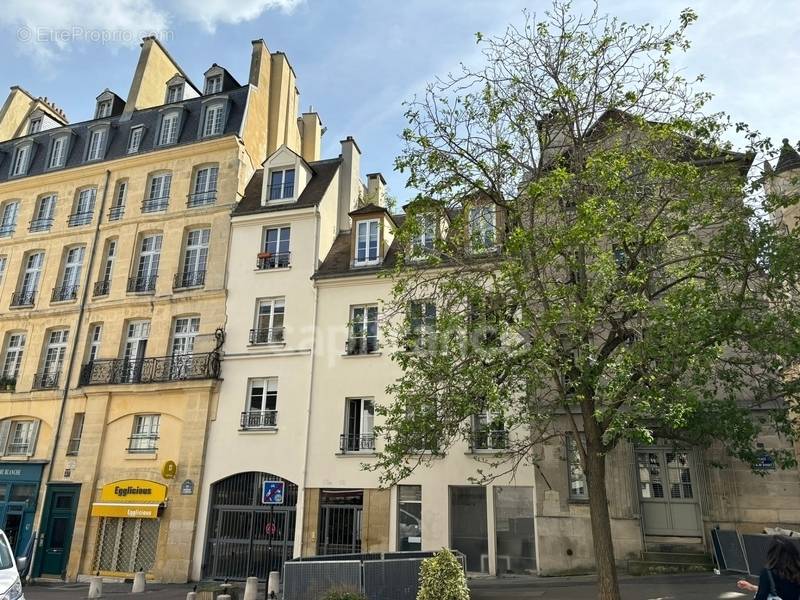 Appartement 2 pièce(s) 38 m²à vendre Paris-5e-arrondissement