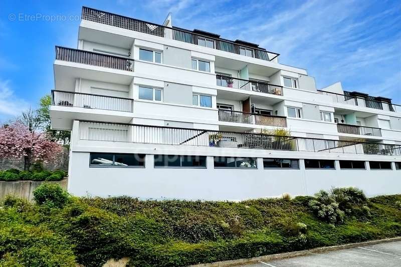 Appartement à QUIMPER