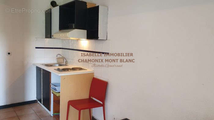 Appartement à CHAMONIX-MONT-BLANC