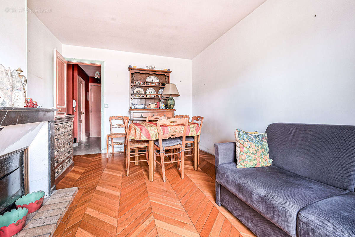 Appartement a louer paris-5e-arrondissement - 4 pièce(s) - 76 m2 - Surfyn