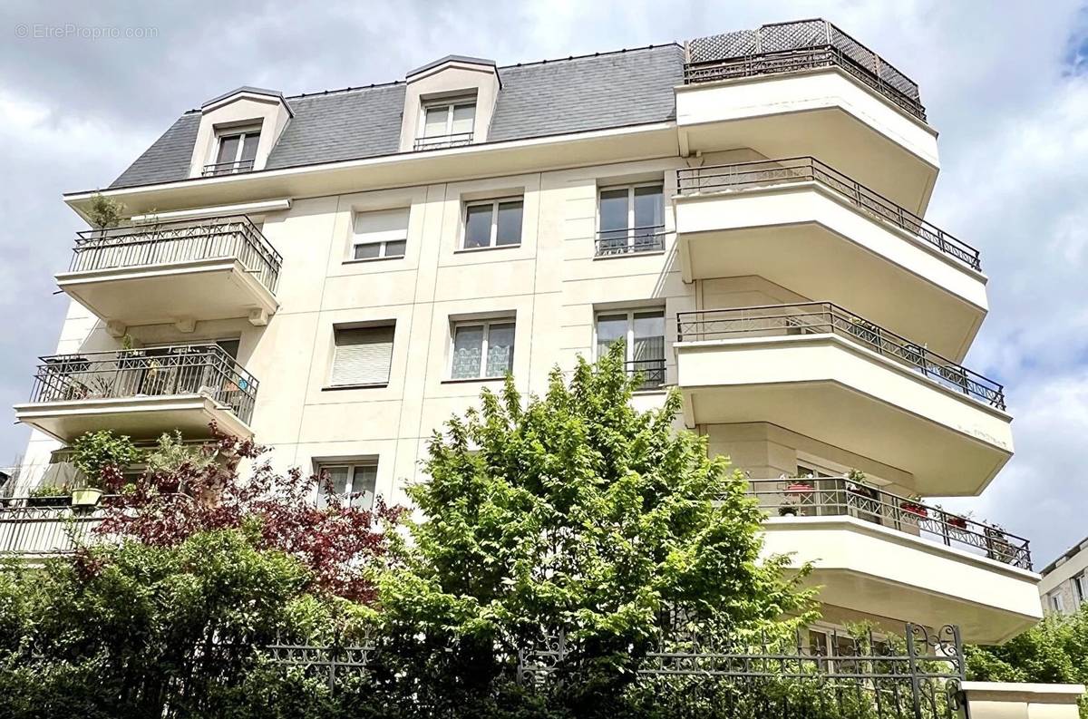 Appartement a louer bois-colombes - 4 pièce(s) - 85 m2 - Surfyn