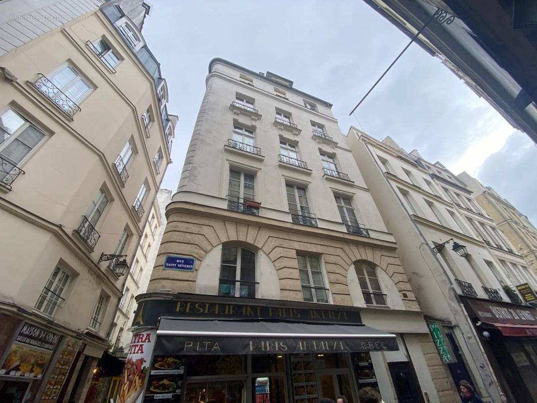 Appartement a louer paris-5e-arrondissement - 2 pièce(s) - 29 m2 - Surfyn